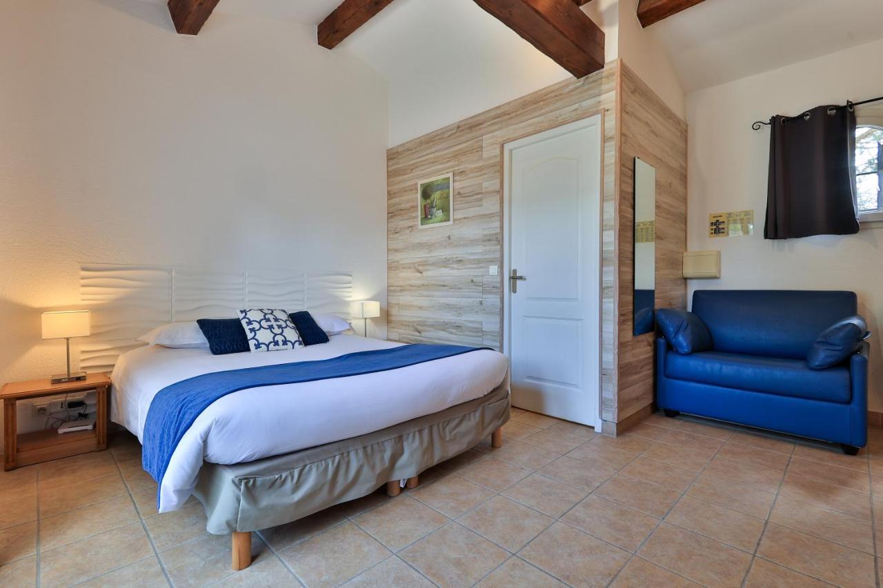 Logis Hotel & Spa Dejeunez Sous L'Arbre Rousset  Kültér fotó