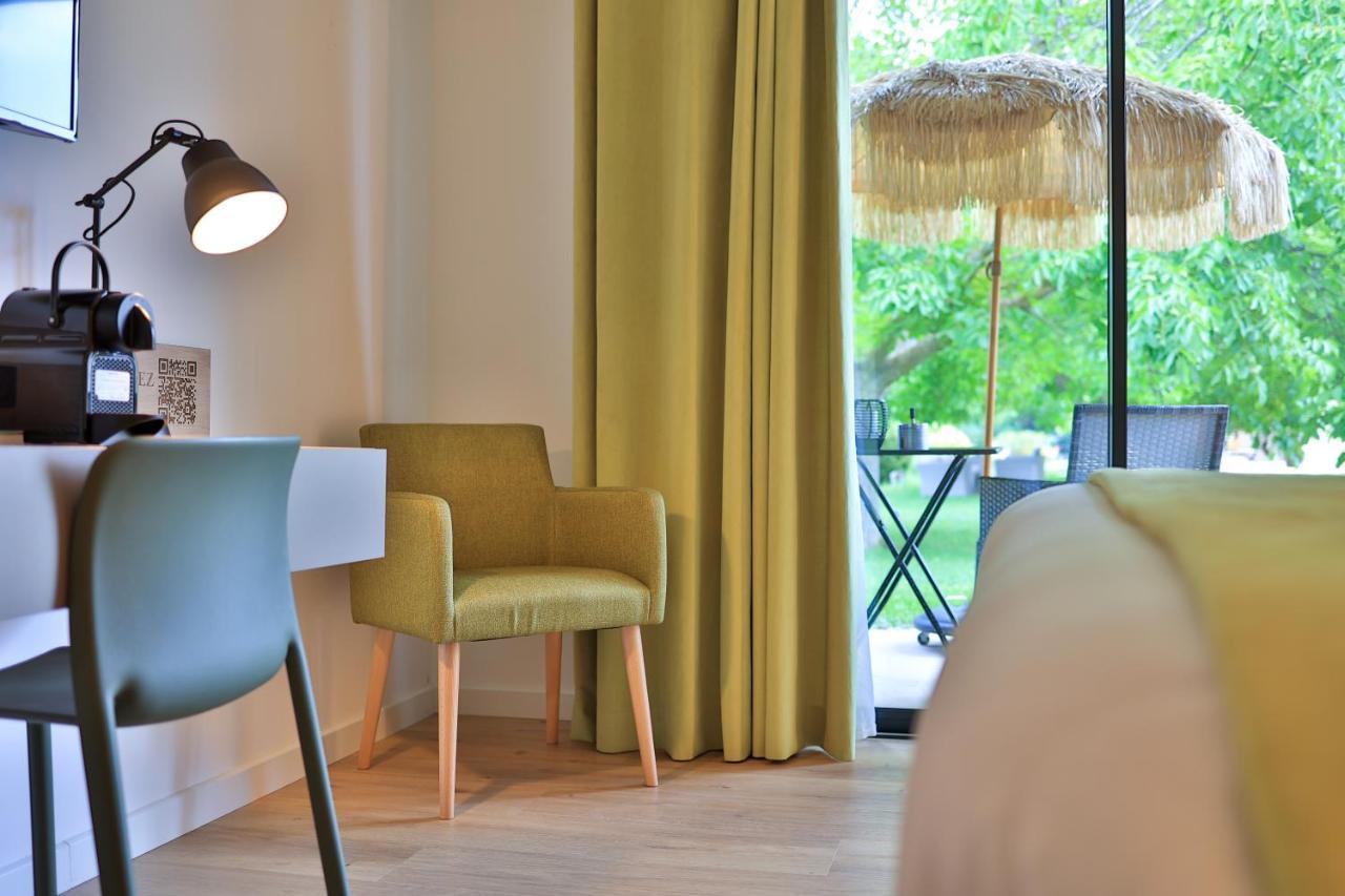 Logis Hotel & Spa Dejeunez Sous L'Arbre Rousset  Kültér fotó