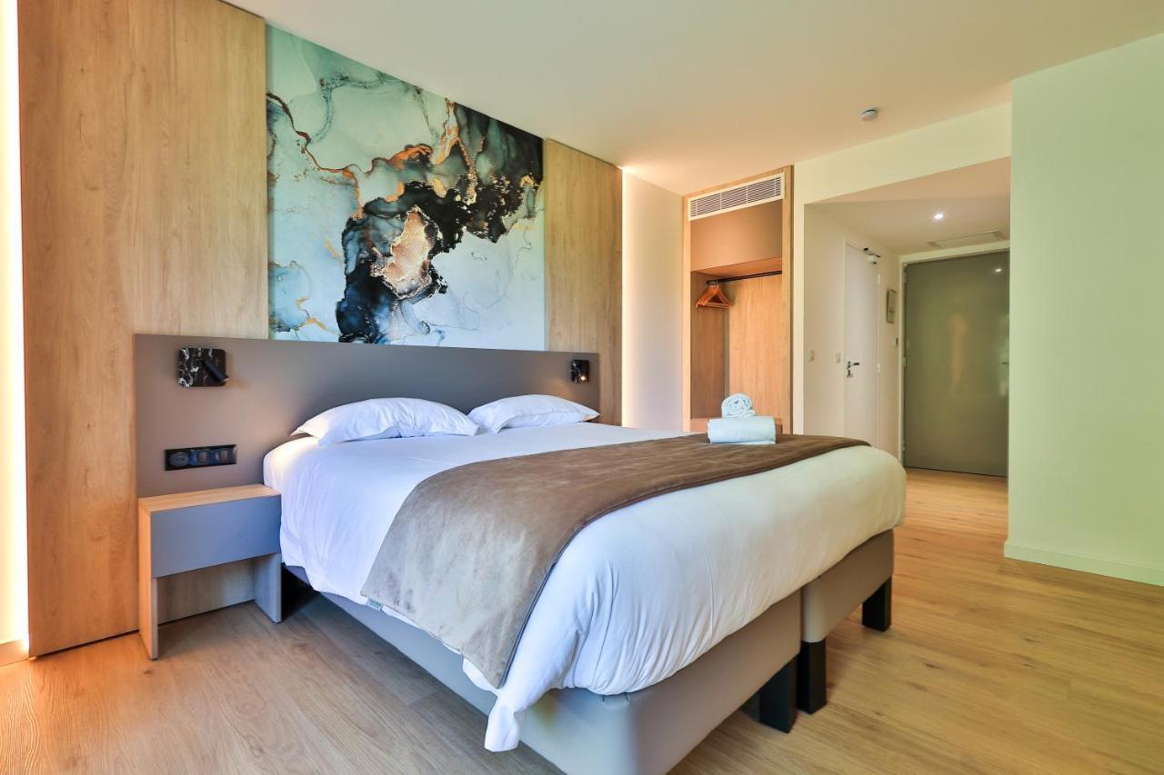 Logis Hotel & Spa Dejeunez Sous L'Arbre Rousset  Kültér fotó