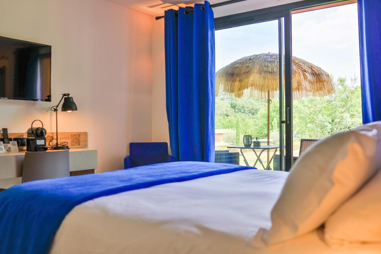 Logis Hotel & Spa Dejeunez Sous L'Arbre Rousset  Kültér fotó