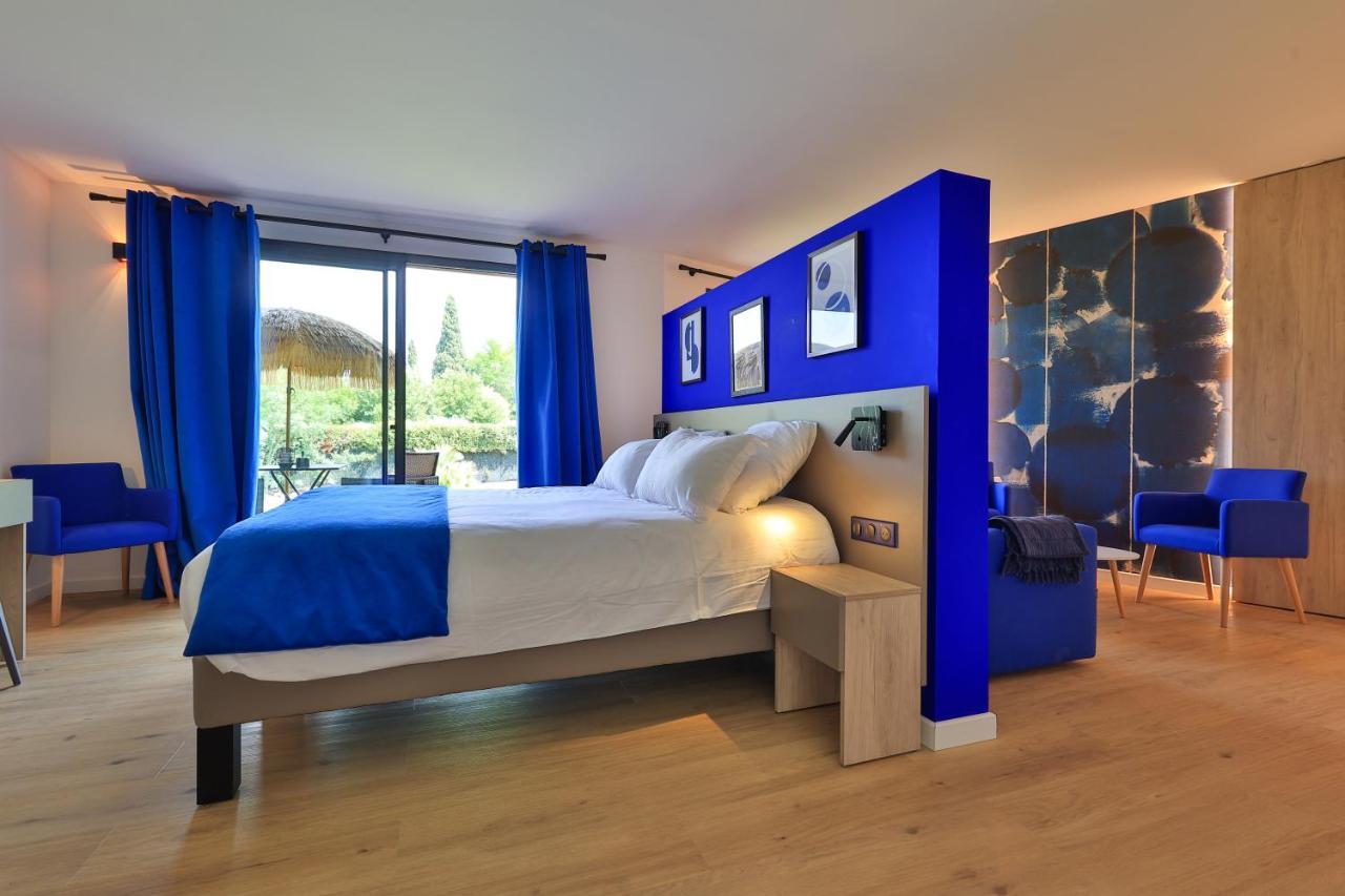 Logis Hotel & Spa Dejeunez Sous L'Arbre Rousset  Kültér fotó