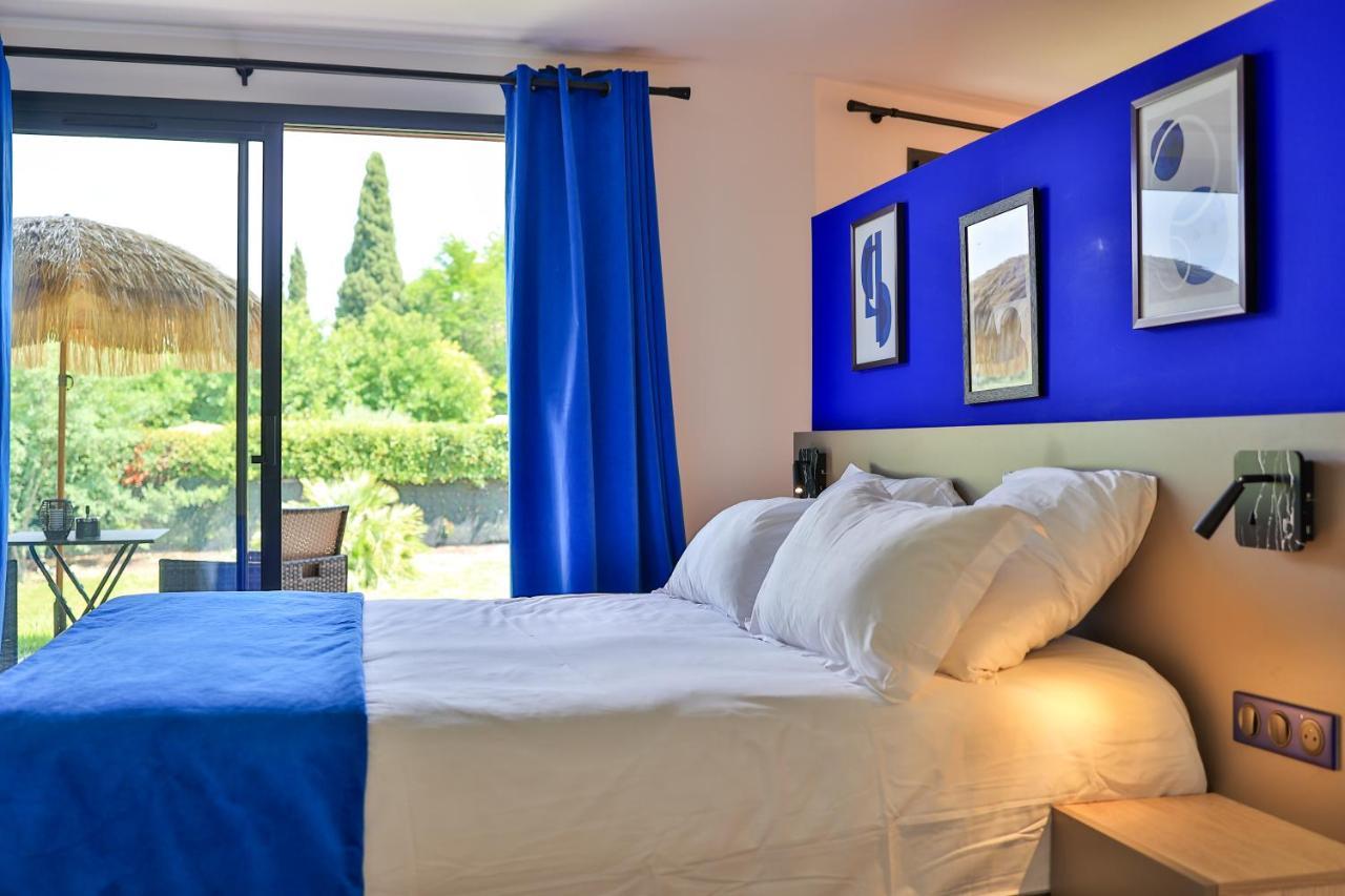 Logis Hotel & Spa Dejeunez Sous L'Arbre Rousset  Kültér fotó