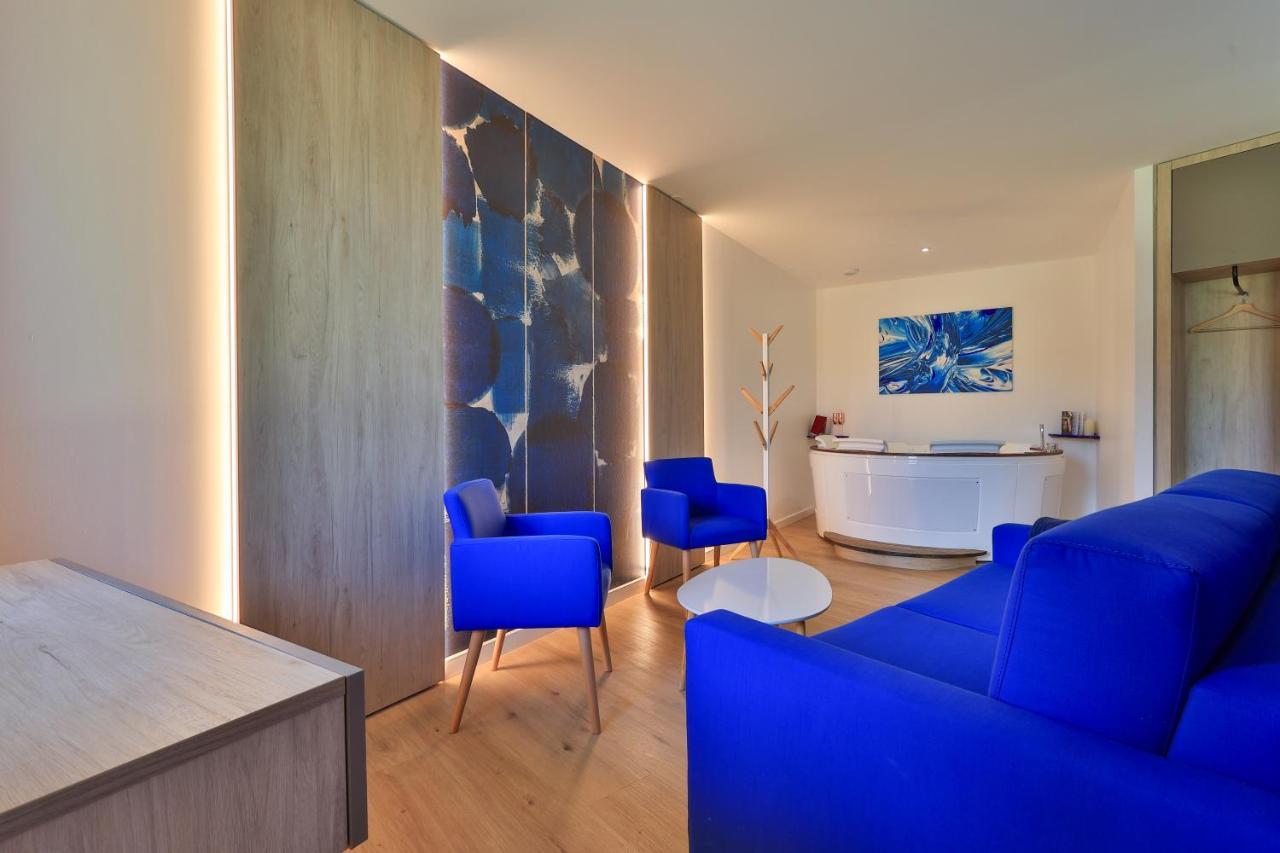 Logis Hotel & Spa Dejeunez Sous L'Arbre Rousset  Kültér fotó
