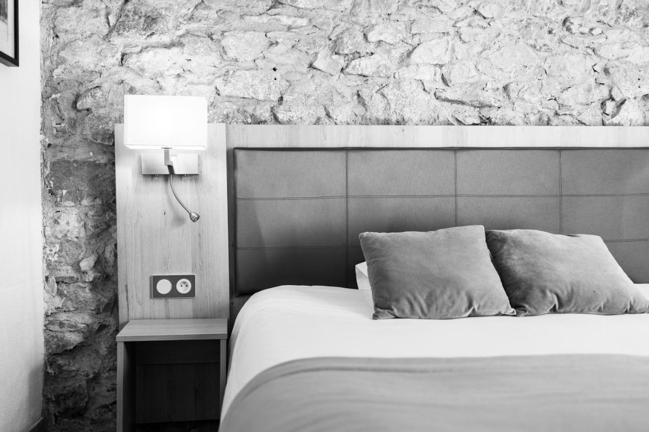Logis Hotel & Spa Dejeunez Sous L'Arbre Rousset  Kültér fotó