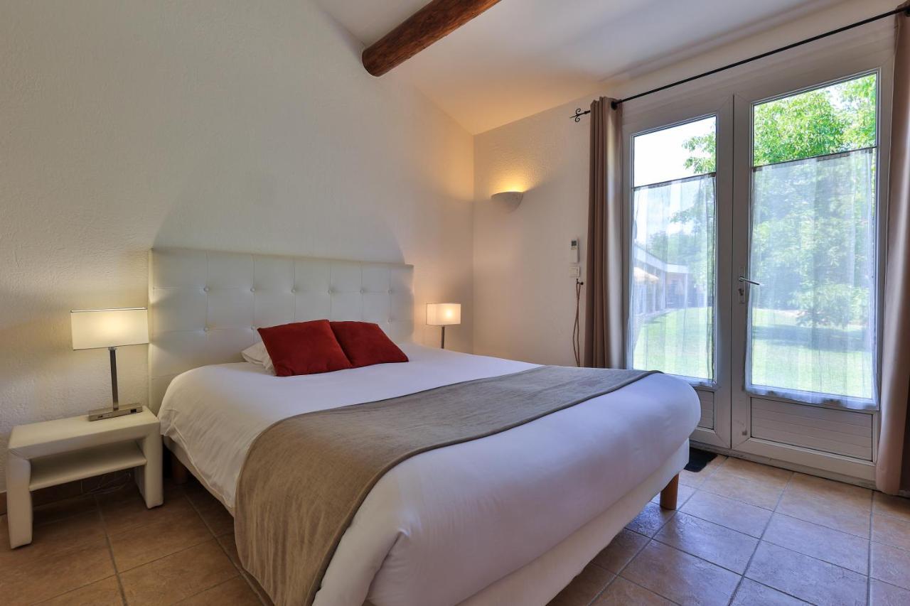 Logis Hotel & Spa Dejeunez Sous L'Arbre Rousset  Kültér fotó