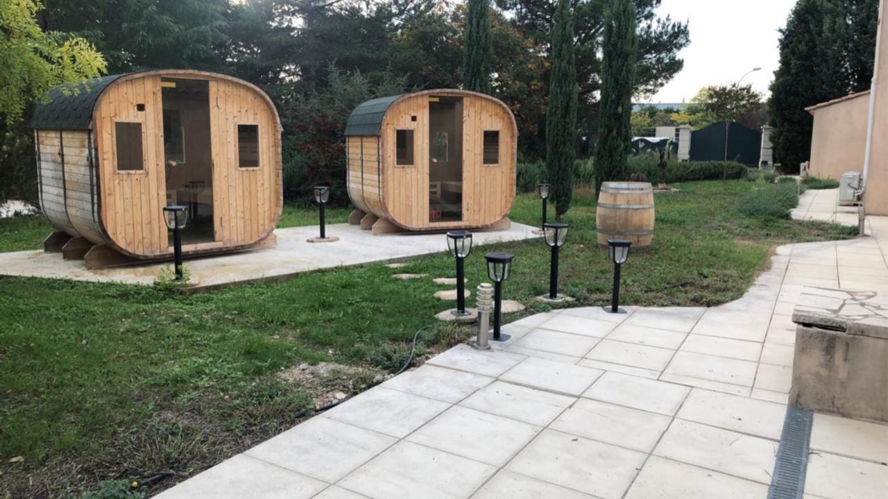 Logis Hotel & Spa Dejeunez Sous L'Arbre Rousset  Kültér fotó