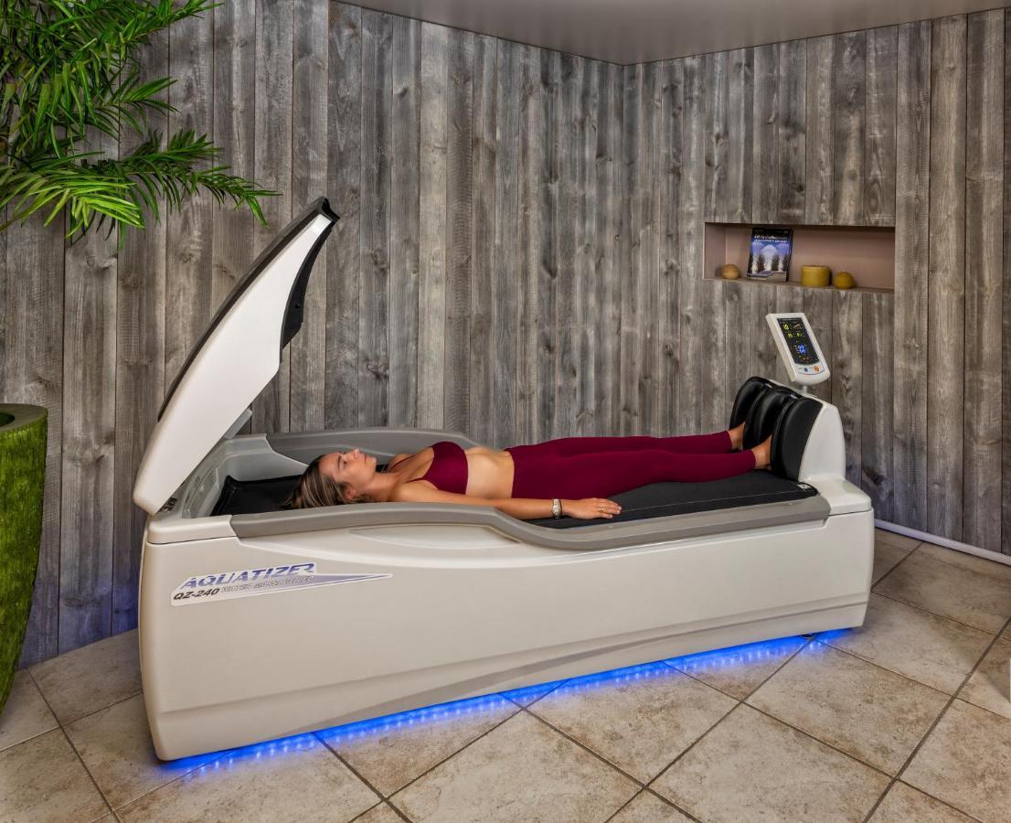 Logis Hotel & Spa Dejeunez Sous L'Arbre Rousset  Kültér fotó