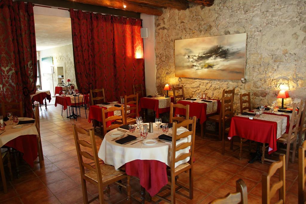 Logis Hotel & Spa Dejeunez Sous L'Arbre Rousset  Kültér fotó